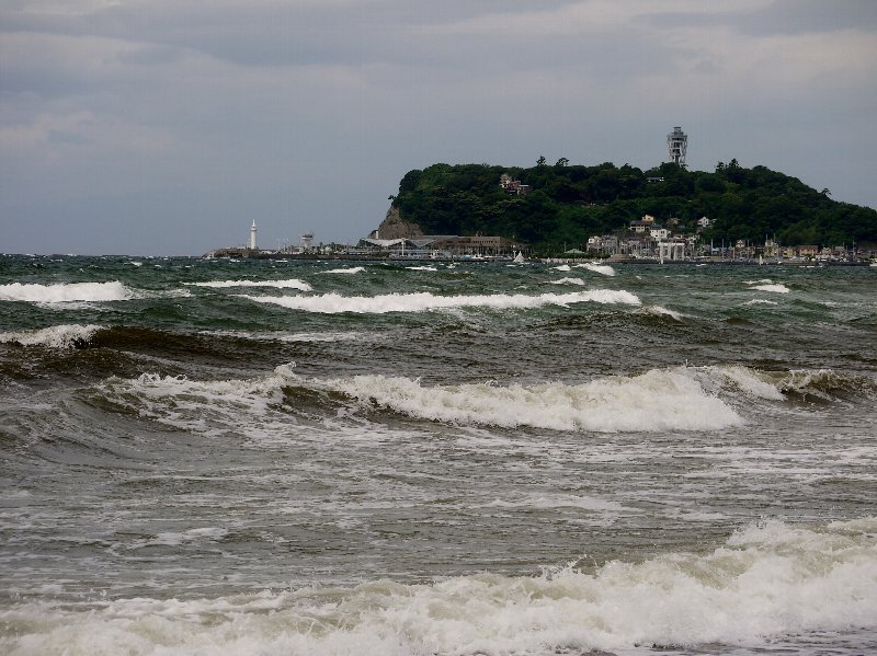 七里ヶ浜 七里ヶ浜