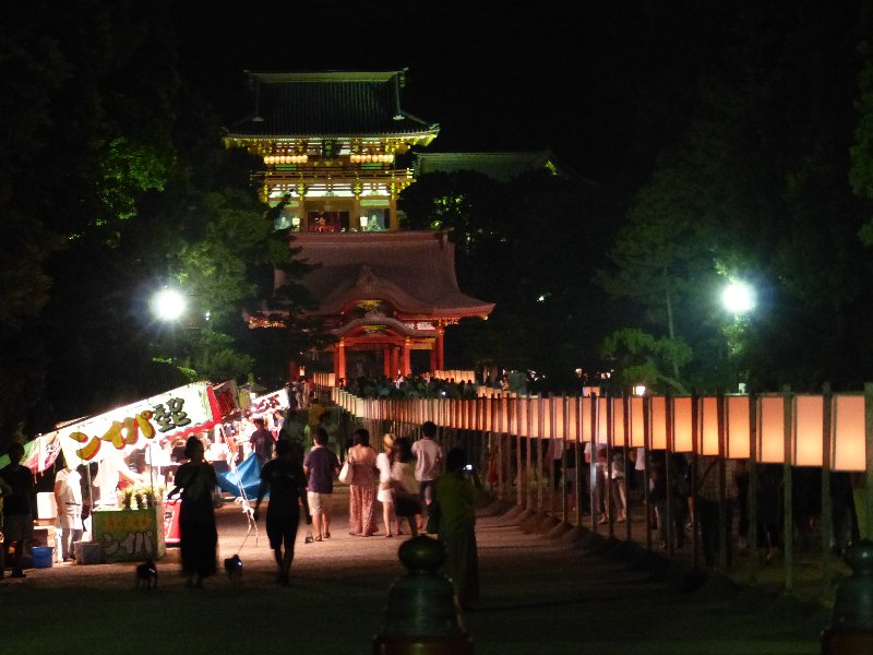 ぼんぼり祭り ぼんぼり祭り