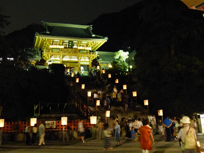 ぼんぼり祭り ぼんぼり祭り"