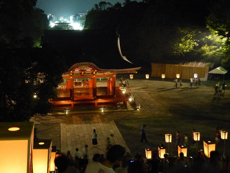 ぼんぼり祭り ぼんぼり祭り