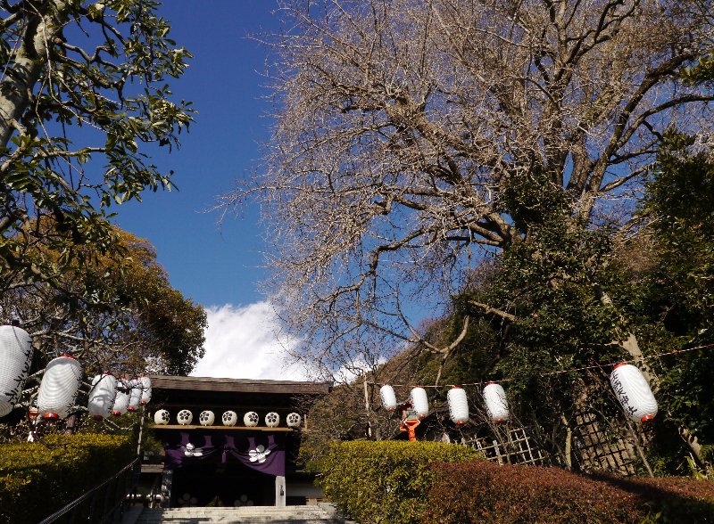 荏柄天神 荏柄天神